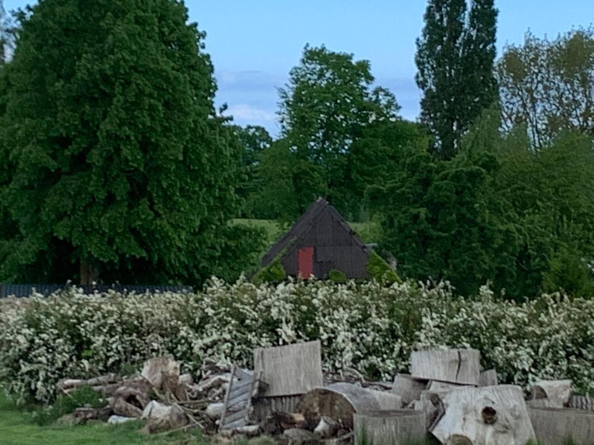 Ferienhaeuser Wohlenberg - Baltic Cottages Exterior photo