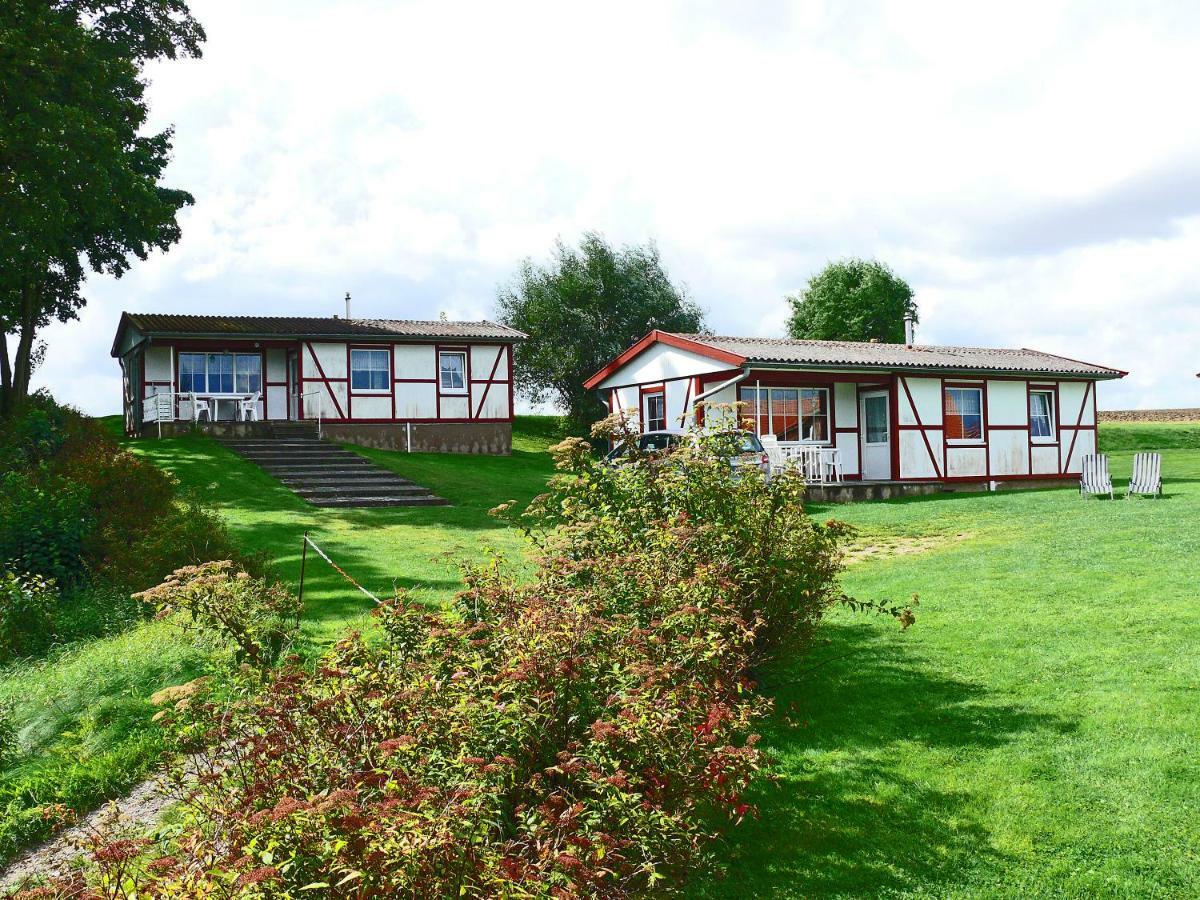 Ferienhaeuser Wohlenberg - Baltic Cottages Exterior photo